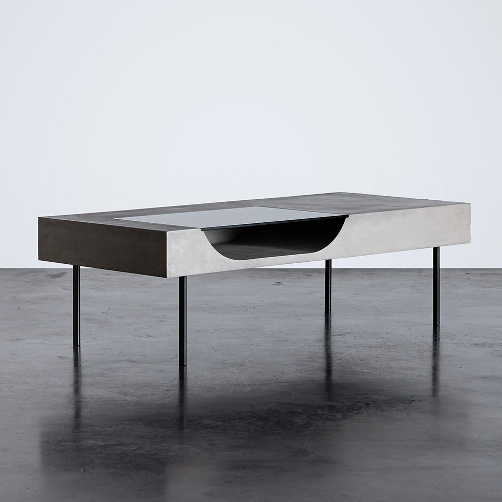 Table basse Curb