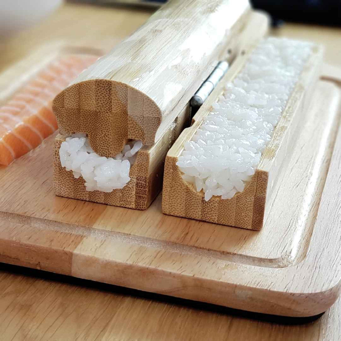 Rouleau de sushi, Machine à Maki Sushi