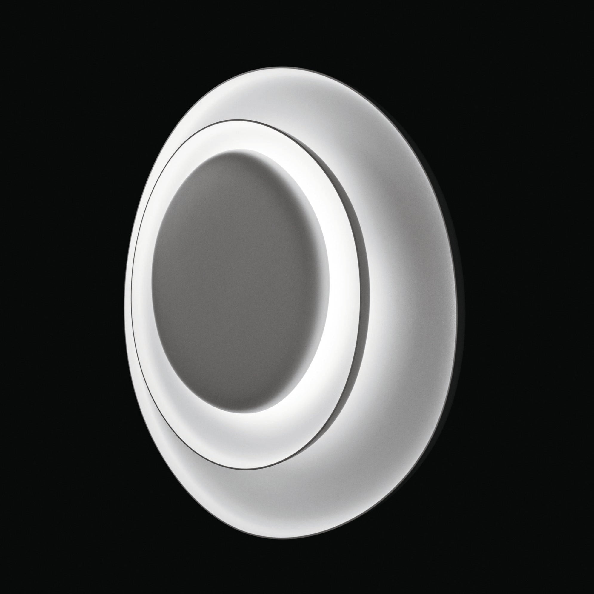 Applique/plafonnier Bahia LED intégrée - Carré Lumière