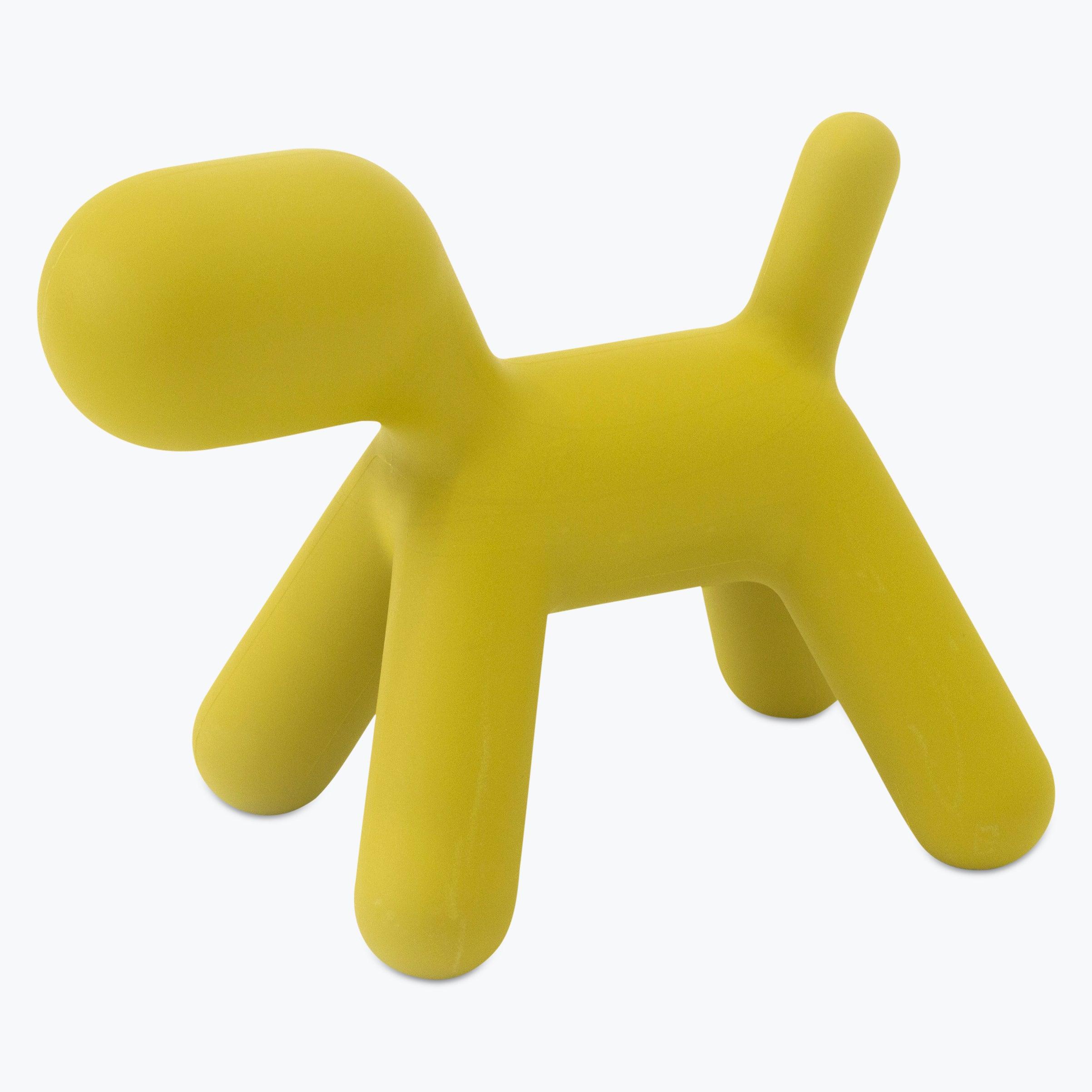 Figurine Chien Puppy XS - Carré Lumière