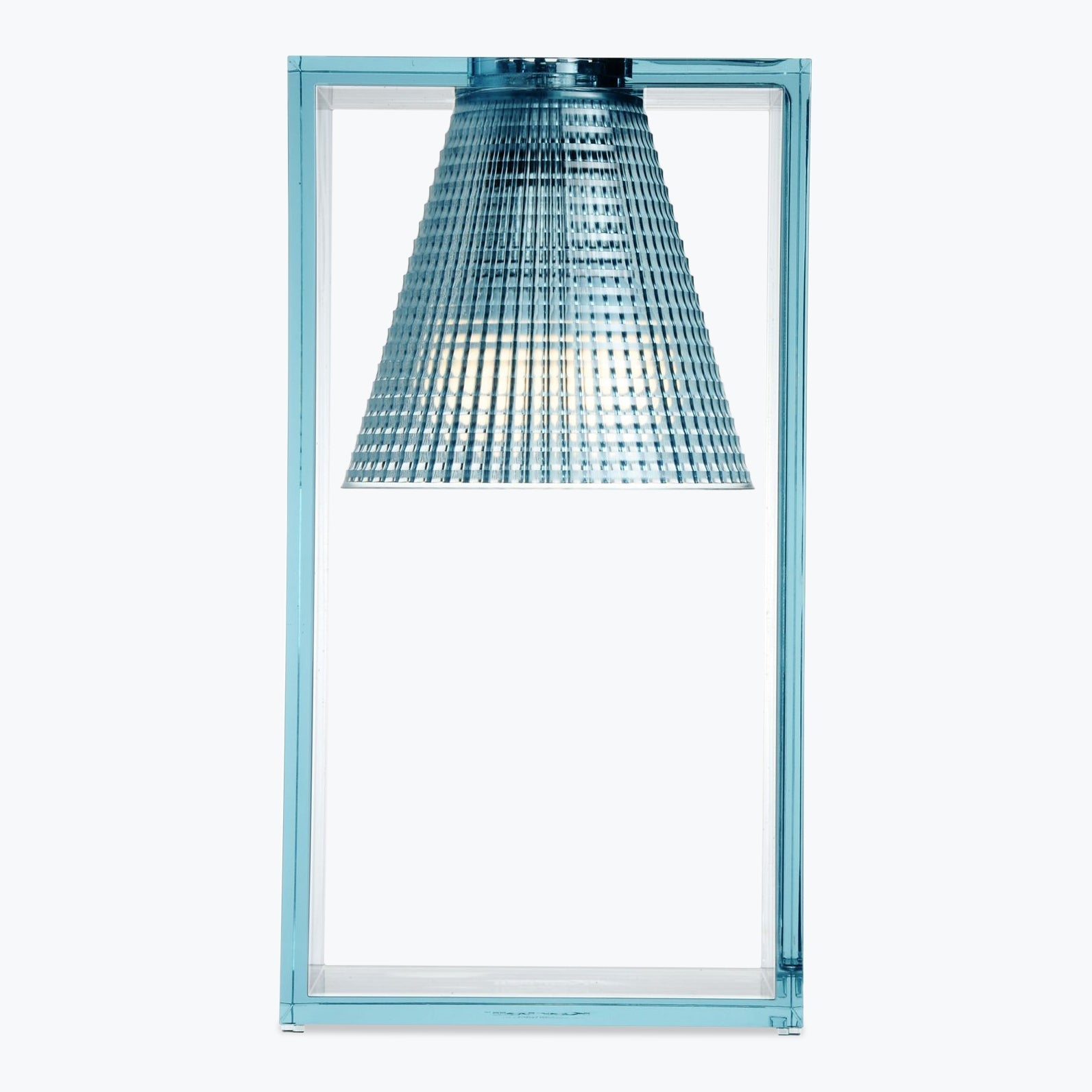 Lampe de table Light Air version ciselée - Carré Lumière