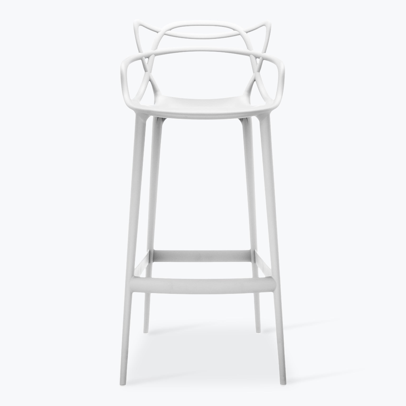 Masters stool H75cm - Kartell