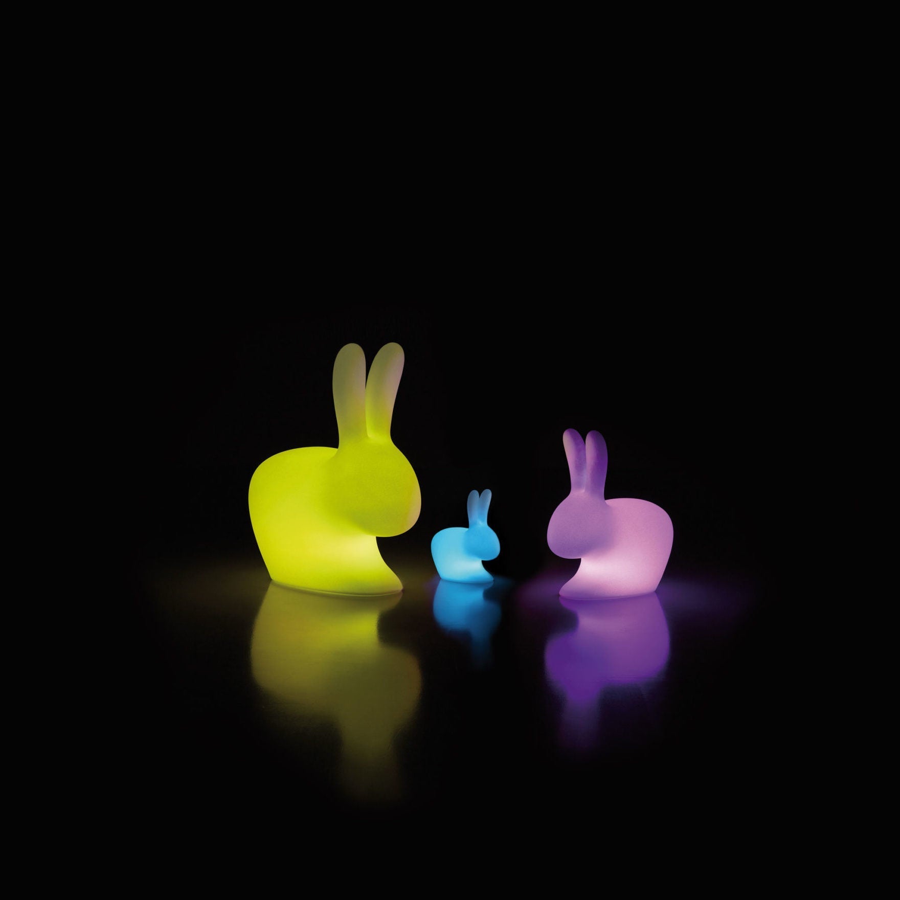 Rabbit rechargeable lamp - Carré Lumière