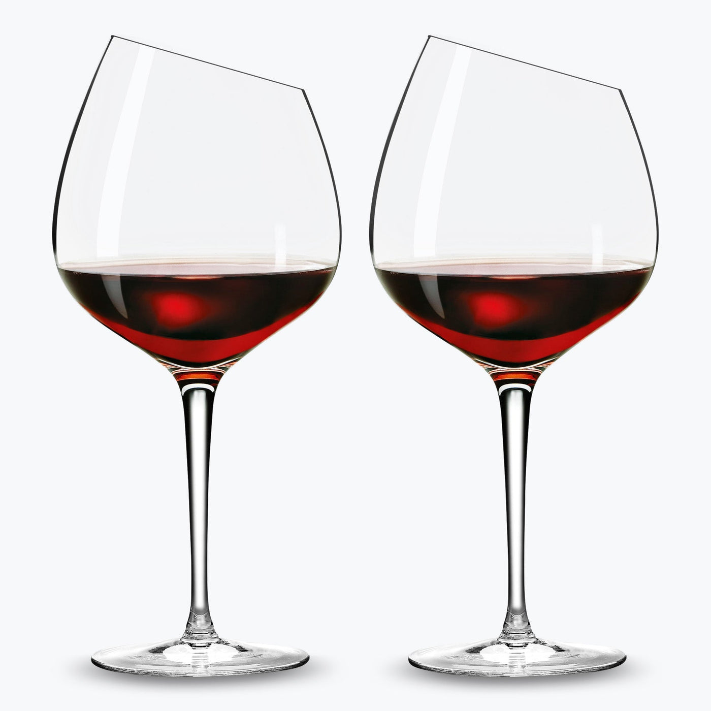 Set De 2 Verres à Vin Rouge Zwiesel Glas Hybrid Bourgogne, Cristal, Neufs